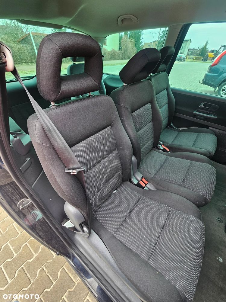 Seat Alhambra 2.8 V6 Sport - 7