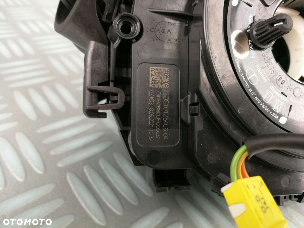 98325617YX przełącznik zespolony pająk taśma airbag OPEL CORSA F VI 2019- - 5