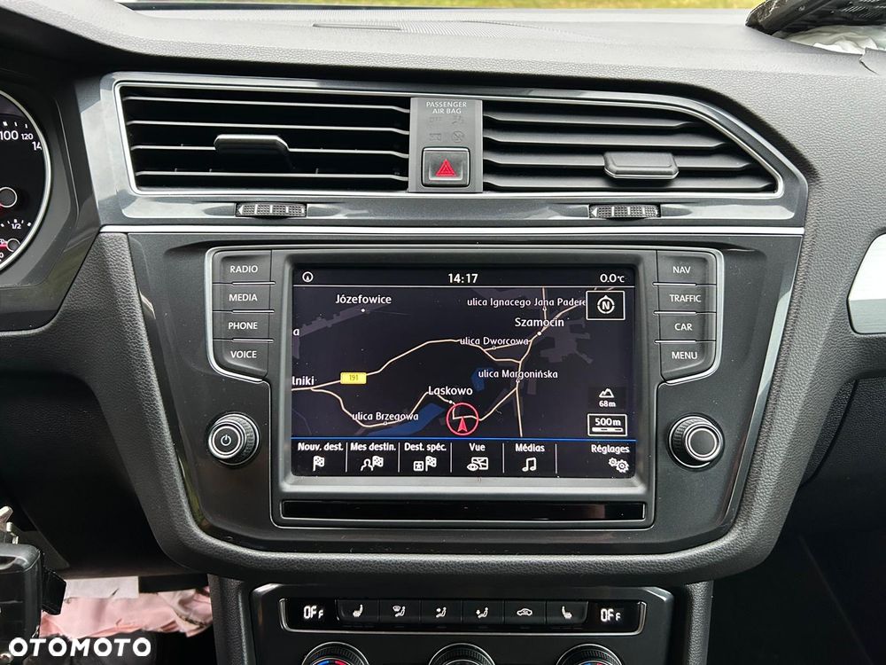 Volkswagen Tiguan 2.0 TDI SCR (BlueMotion Technology) Sound - 13