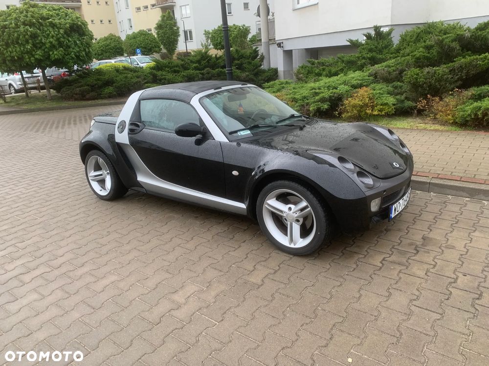 Smart Roadster softtouch - 2