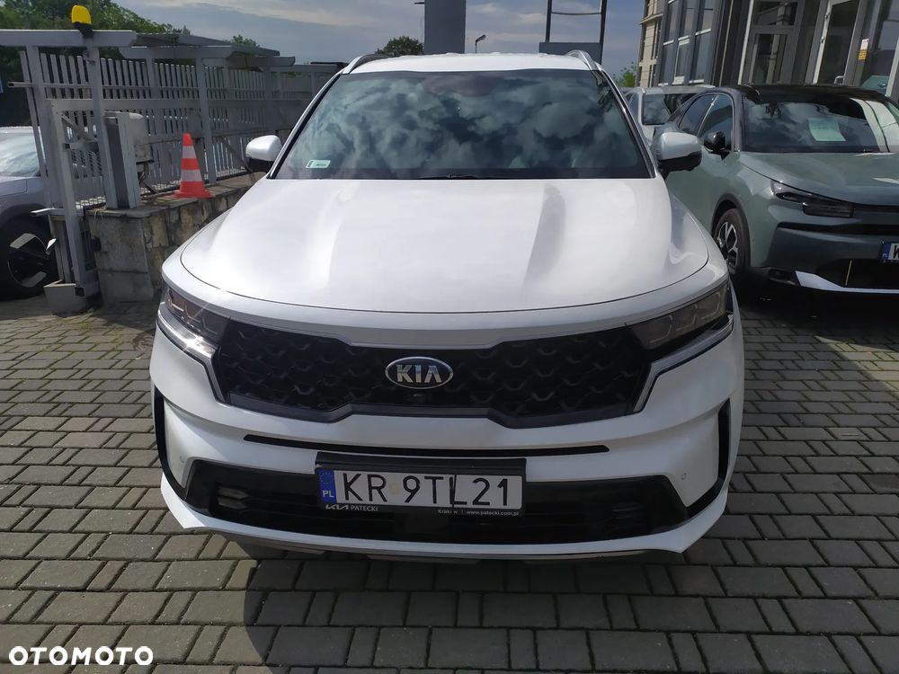 Kia Sorento 1.6 T-GDI HEV Prestige Line 4WD 7os - 4