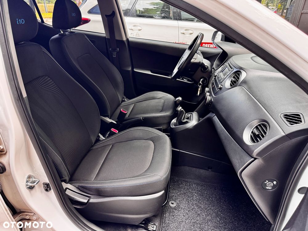 Hyundai i10 1.2 Passion - 34