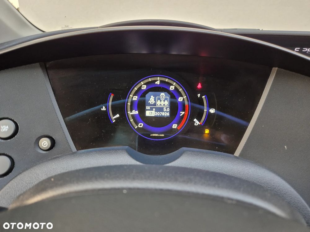 Honda Civic 1.4 i-VTEC Elegance - 15