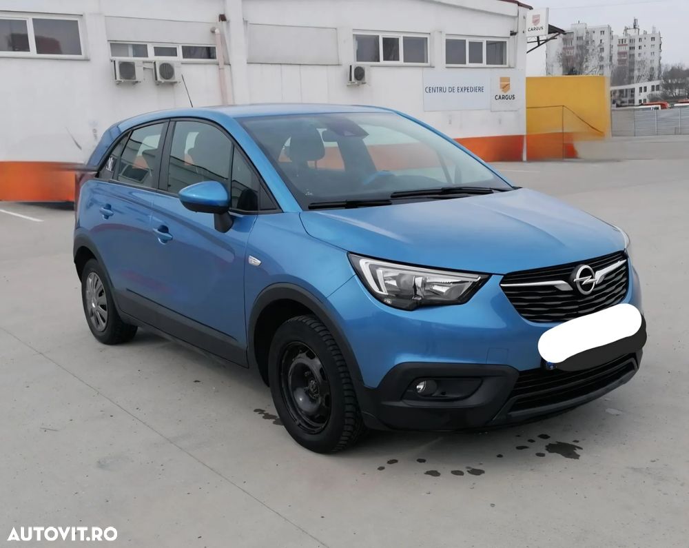 Opel Crossland 1.6 CDTI ecoTEC Start/Stop Enjoy - 5