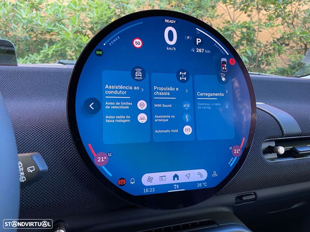 MINI 3 Portas Cooper SE Classic M - 13