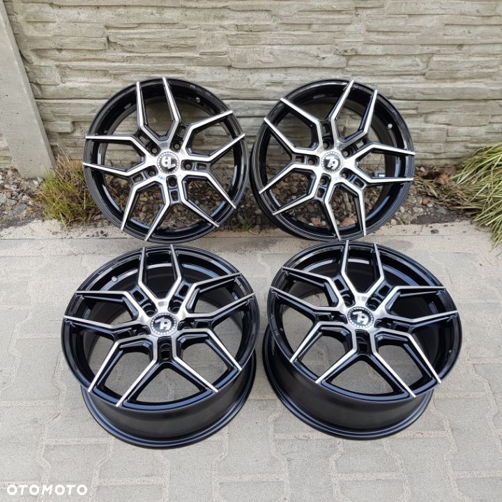 4x 7,5x17 ET40 5x114,3 Nowy komplet felg aluminiowych Toyota, Honda, Mazda, Lexus, Hyundai - 1