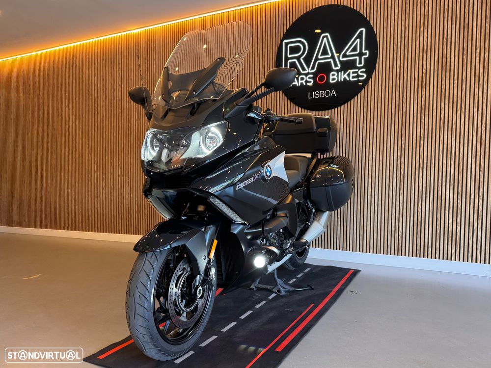 BMW K 1600 GT - 1