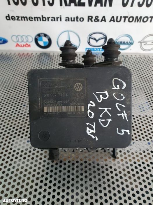 Modul Pompa Abs VW Golf 5 Golf 5 Plus Factura Si Garantie Modul Pompa Abs VW Golf 5 Golf 5 Plus Fac - 2