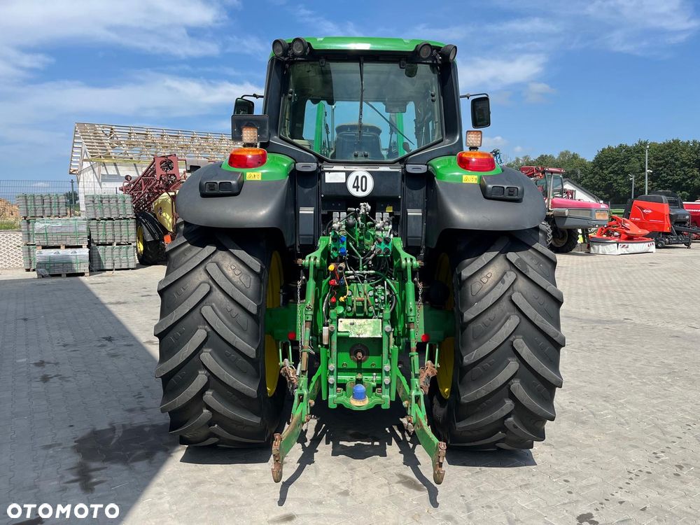 John Deere 6170m - 20
