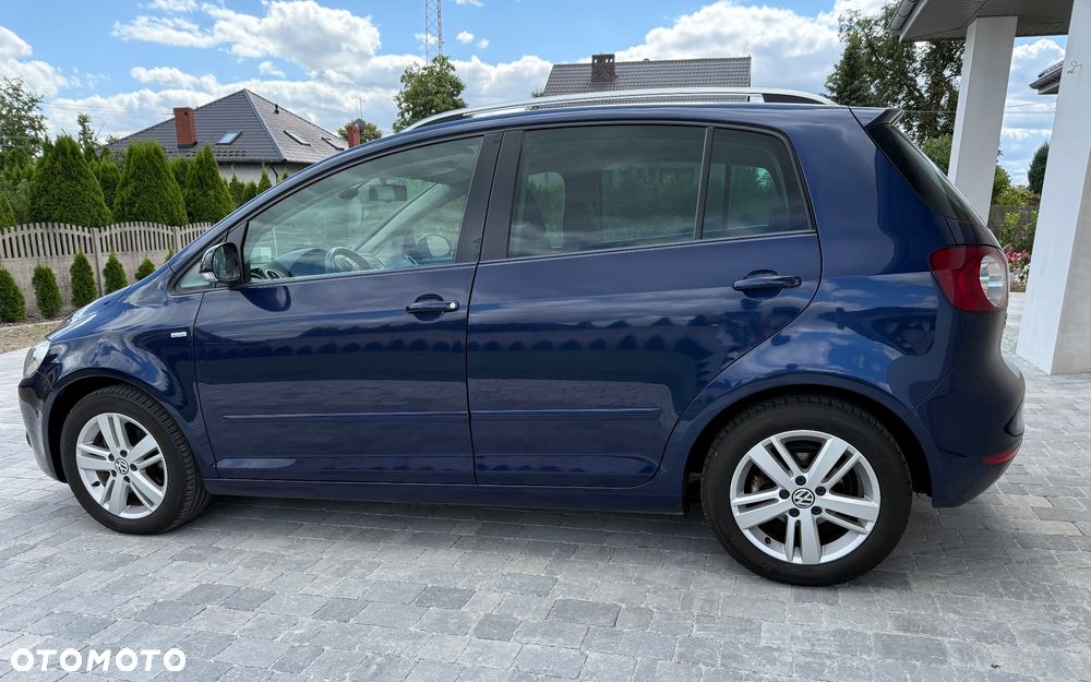 Volkswagen Golf Plus 2.0 TDI DPF MATCH - 8