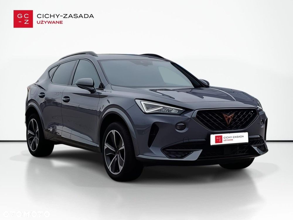 Cupra Formentor 2.0 TSI 4Drive DSG - 8
