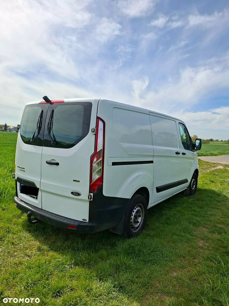 Ford Transit Custom L2H1 LKW VA Basis - 13