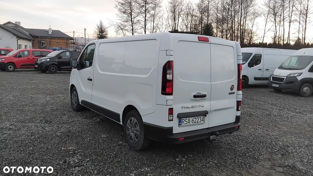 Fiat Talento 2.0 EcoJet 120KM 2021r. F-VAT - 6