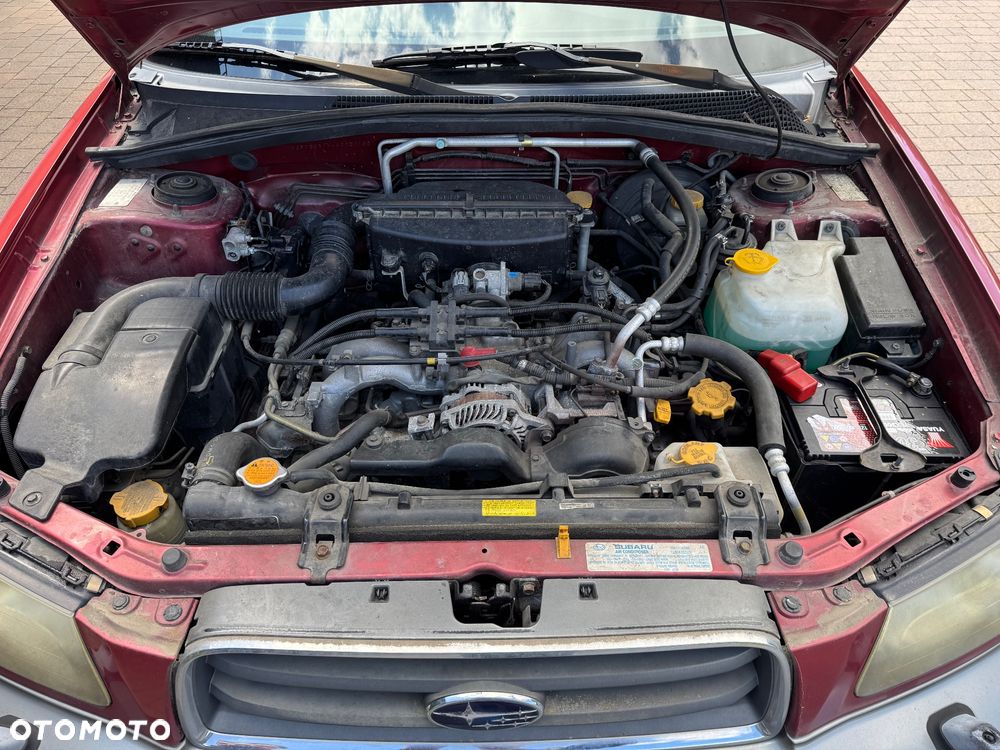 Subaru Forester 2.0 X - 7