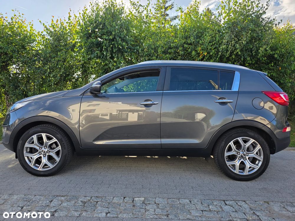 Kia Sportage 2.0 CVVT 2WD Attract - 7