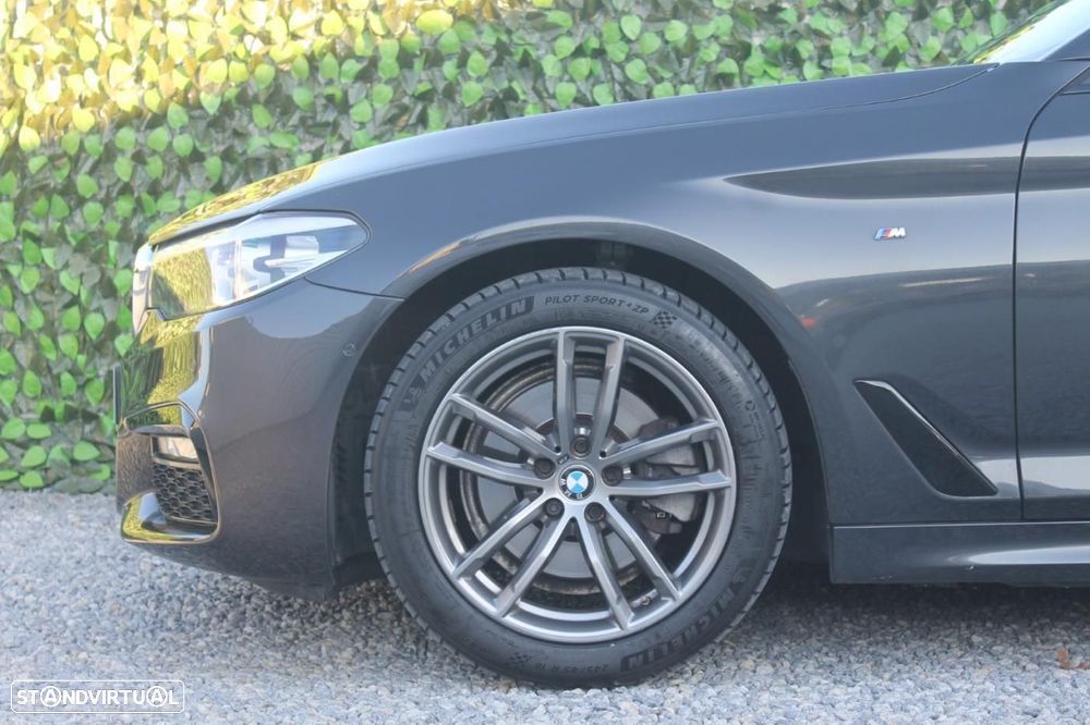 BMW 520 d Pack M Auto - 48
