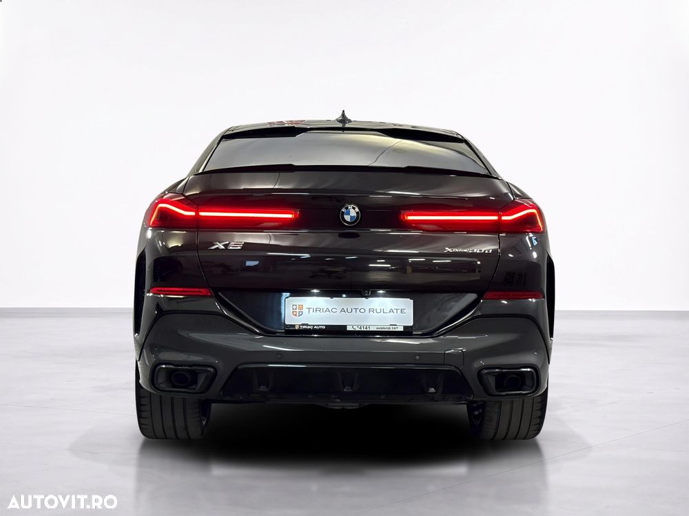 BMW X6 xDrive30d AT MHEV - 5
