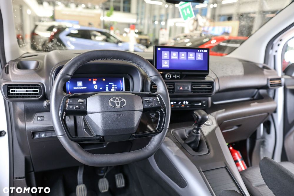 Toyota Proace City Verso Long 1.5 D-4D Family - 25