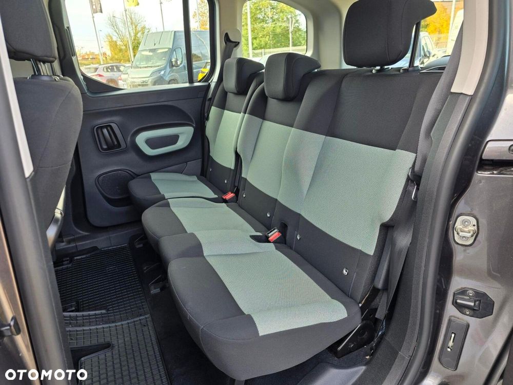 Citroën Berlingo M 1.2 PureTech Feel S&S - 18