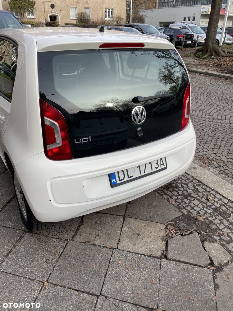 Volkswagen up! 1.0 move - 2