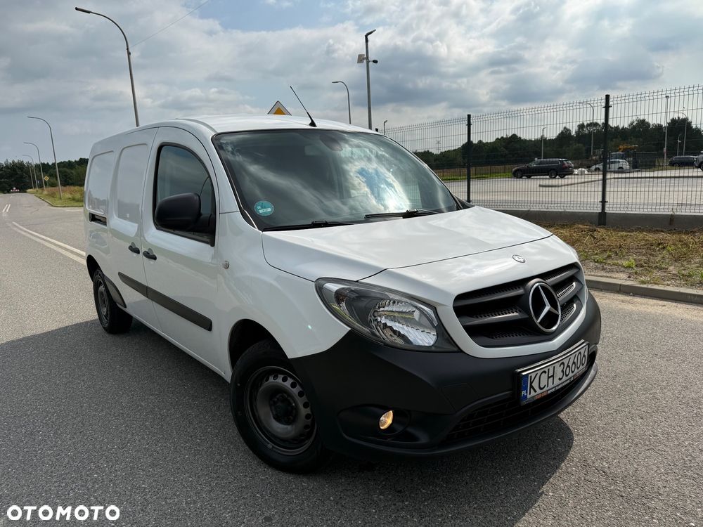 Mercedes-Benz Citan - 10