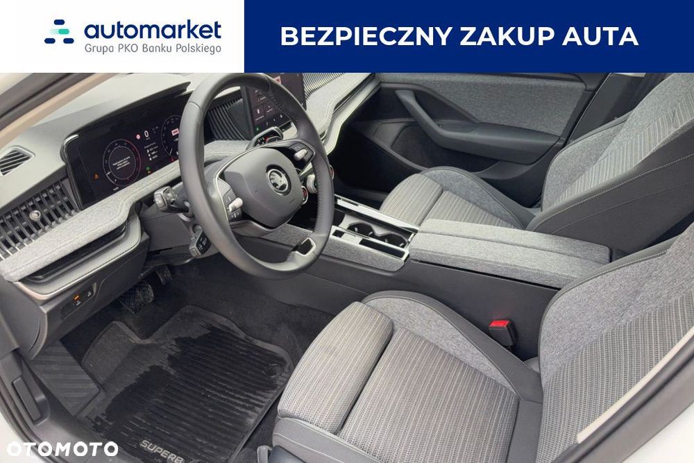 Skoda Superb 2.0 TDI SCR Selection DSG - 11