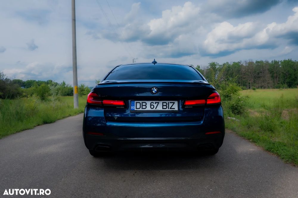 BMW Seria 5 - 16