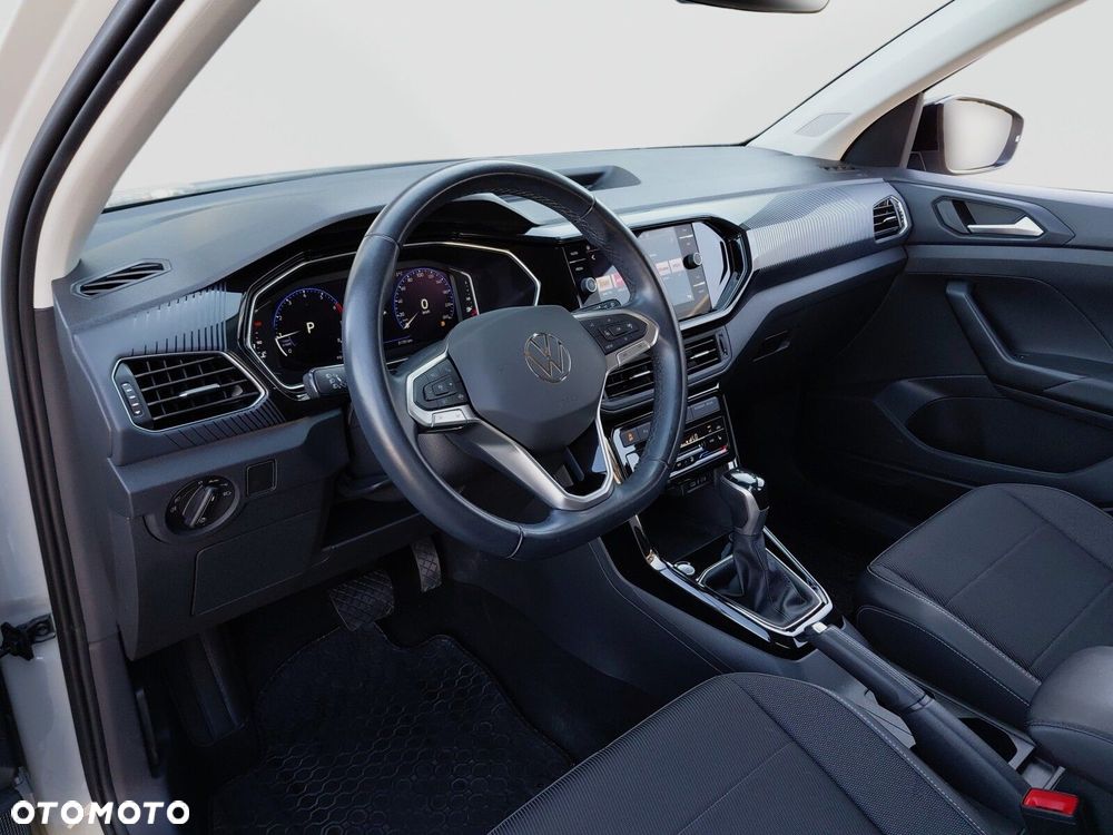 Volkswagen T-Cross 1.5 TSI ACT Style DSG - 9