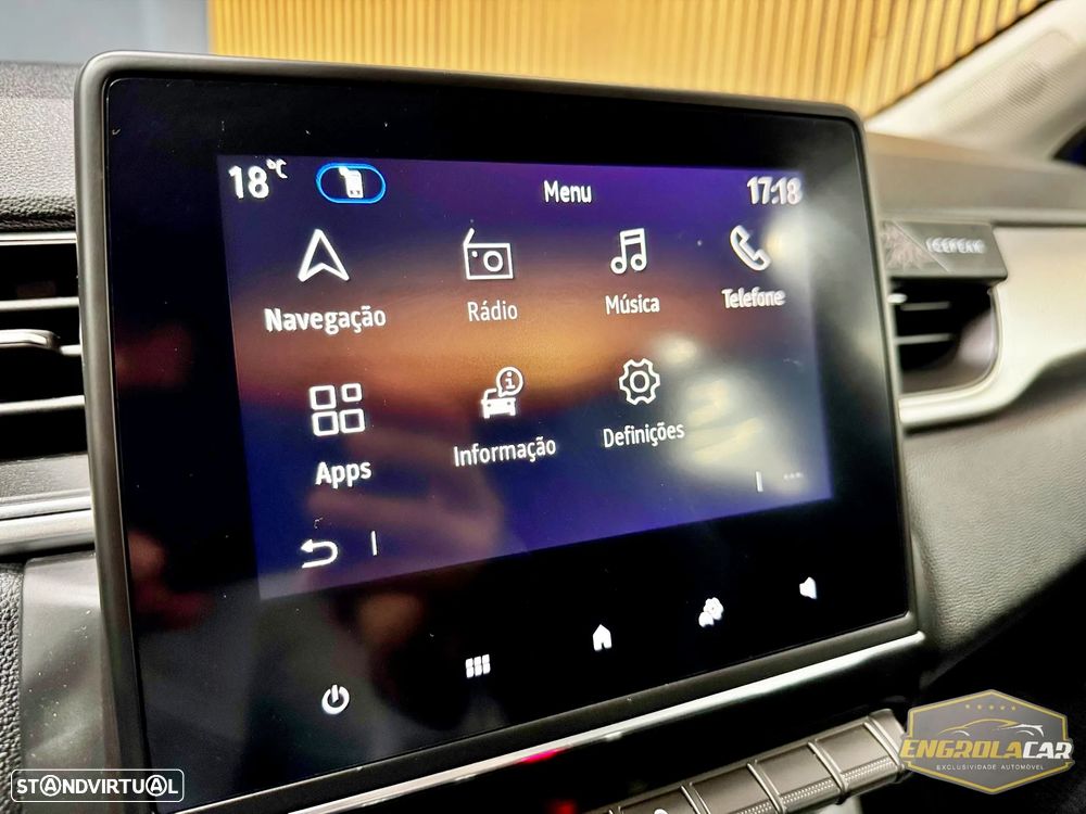 Renault Captur TCe 90 INTENS - 28