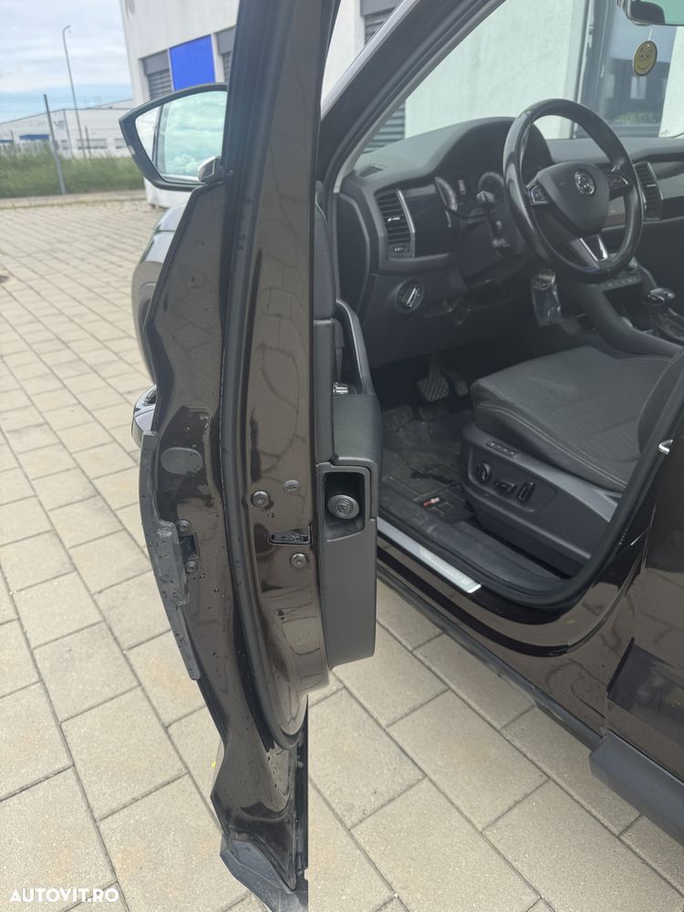 Skoda Kodiaq 2.0 TDI 4X4 DSG Style - 7