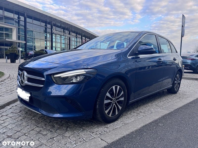 Mercedes-Benz Klasa B 200 d 8G-DCT - 2