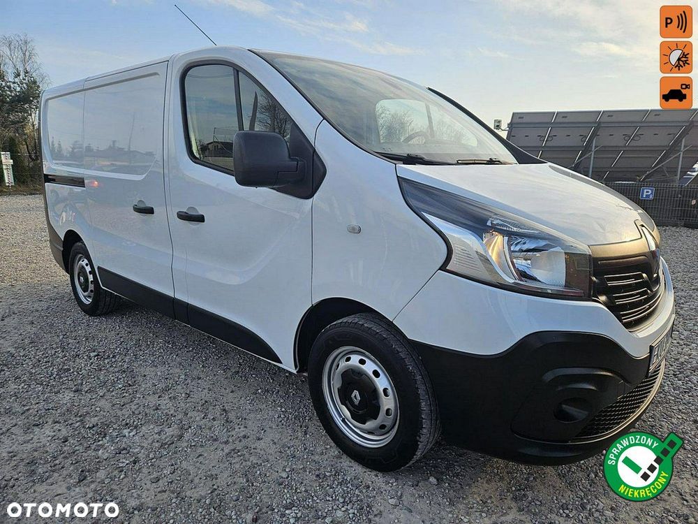 Renault Trafic - 1
