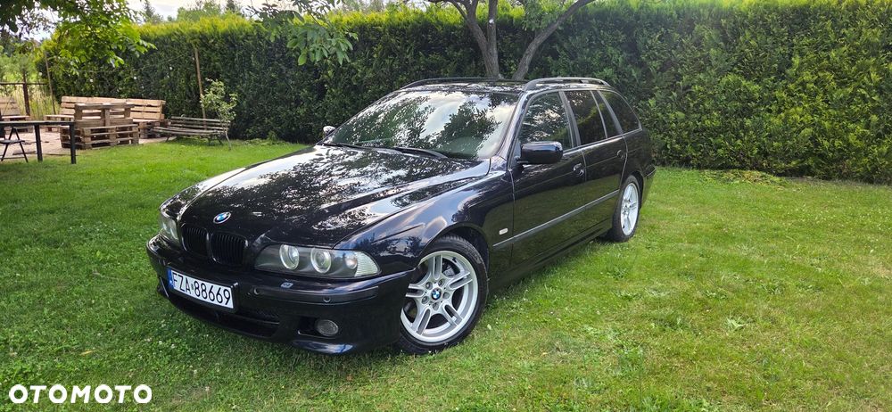 BMW Seria 5 - 1
