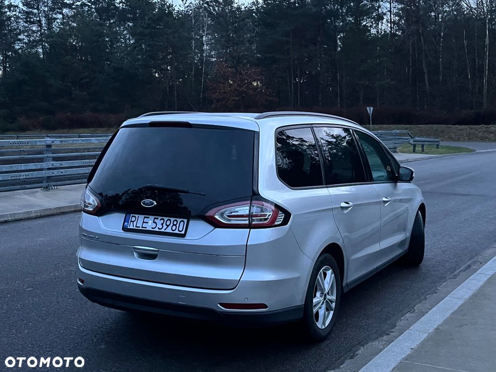 Ford Galaxy 2.0 TDCi 4WD Trend - 8