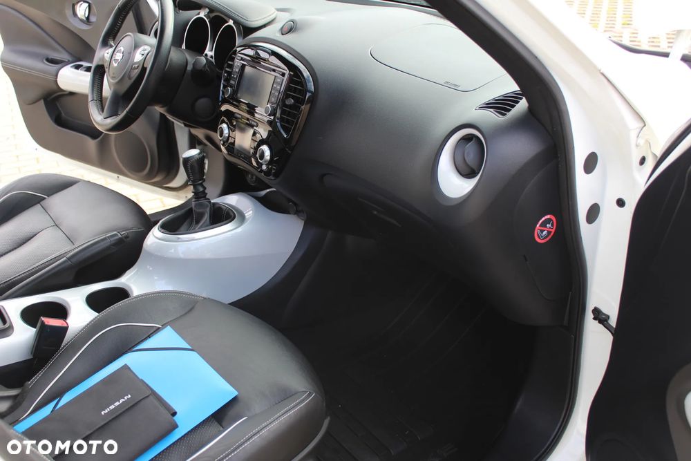 Nissan Juke 1.2 DIG-T Edition - 27