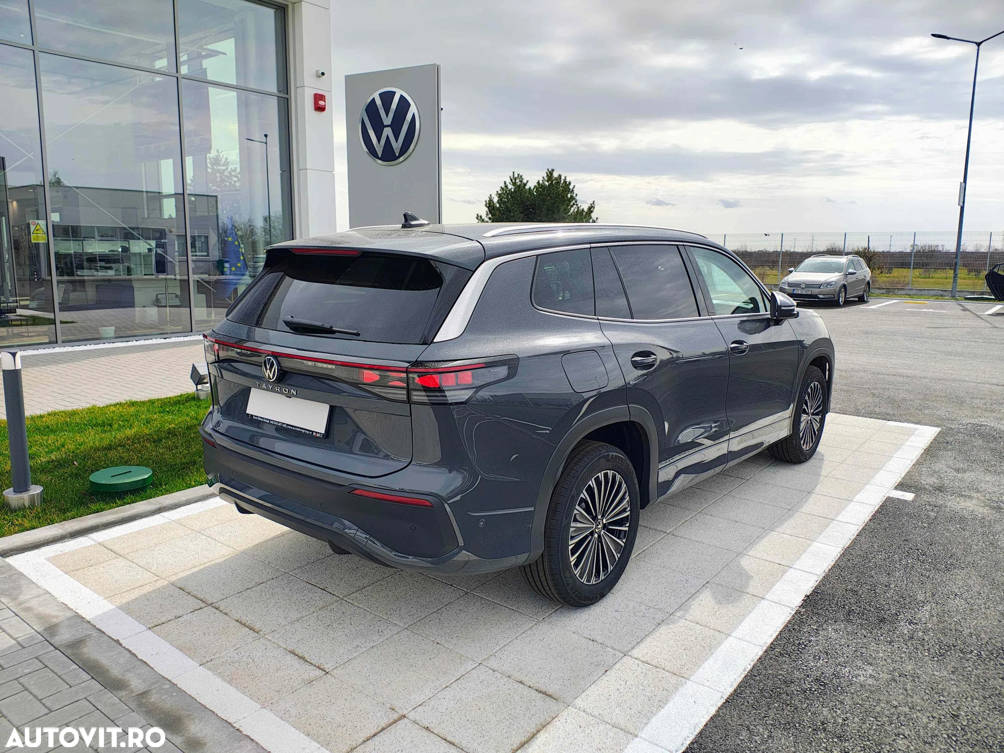 Volkswagen Tayron - 5