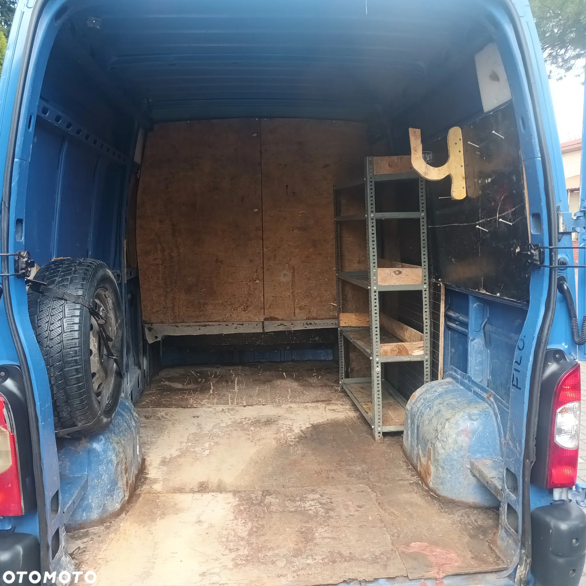 Renault Master dCi L3H1 - 8