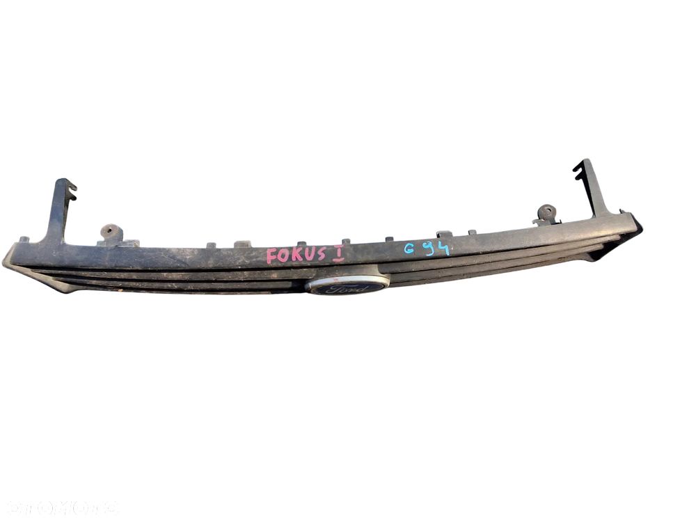 GRILL  FORD FOCUS MK1 98-04 98AB8200AKW - 1