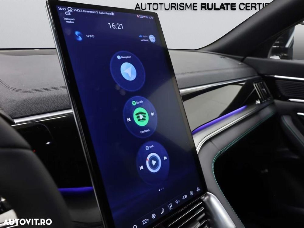 Byd Seal U DM-i AWD PHEV Design - 17