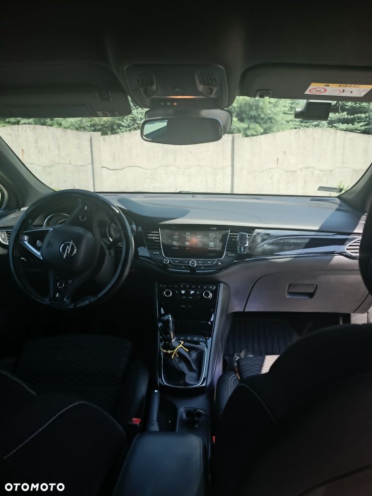 Opel Astra - 8