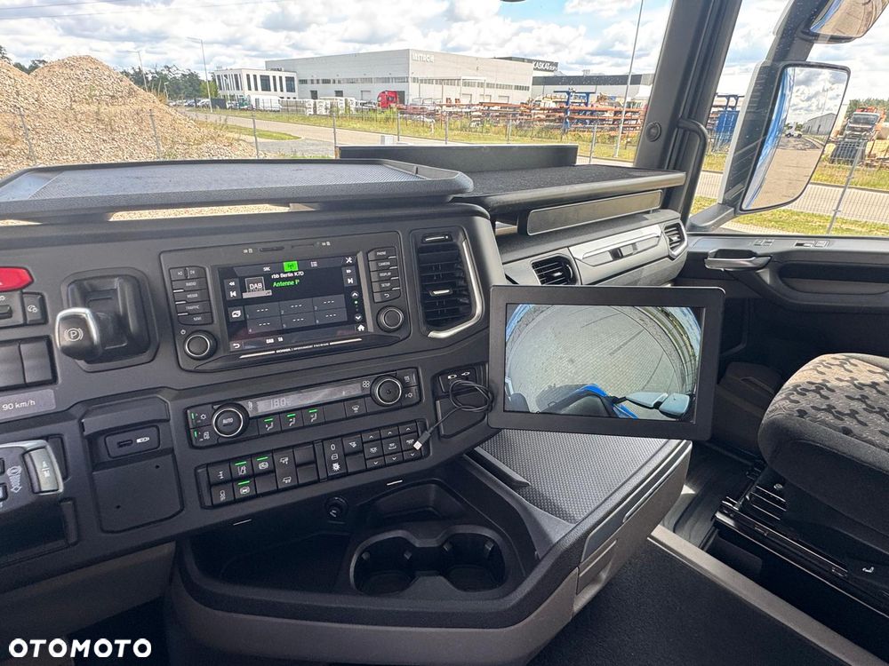 Scania R500/ 2022r/ ALUFELGI/ SERWIS NIEMCY/FULL LED - 18