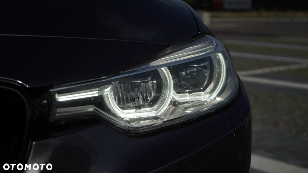 BMW Seria 3 - 7