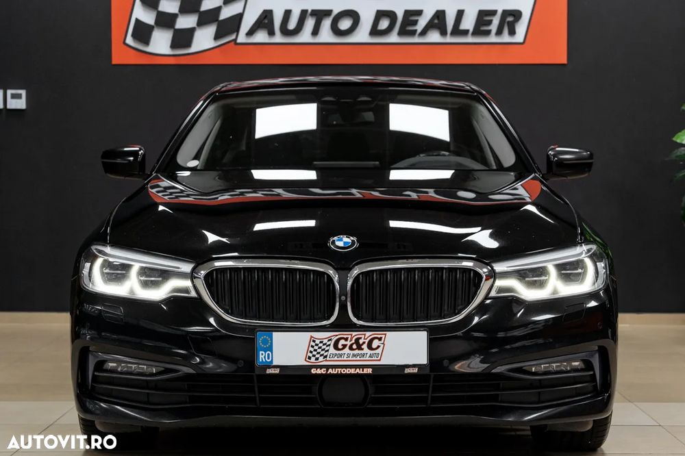 BMW Seria 5 520d xDrive Aut. Sport Line - 18