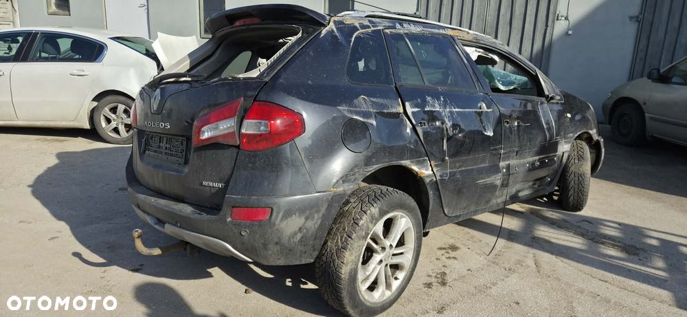 Renault Koleos TEGXA zderzak tył kompletny - 4