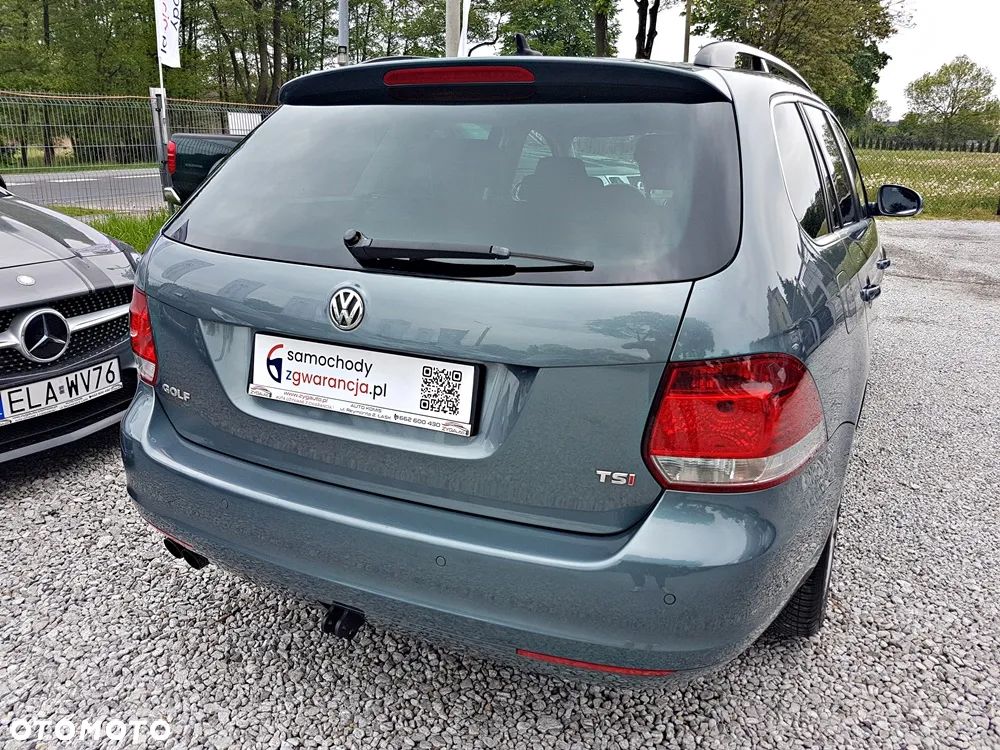 Volkswagen Golf 1.4 TSI Tour Edition - 9