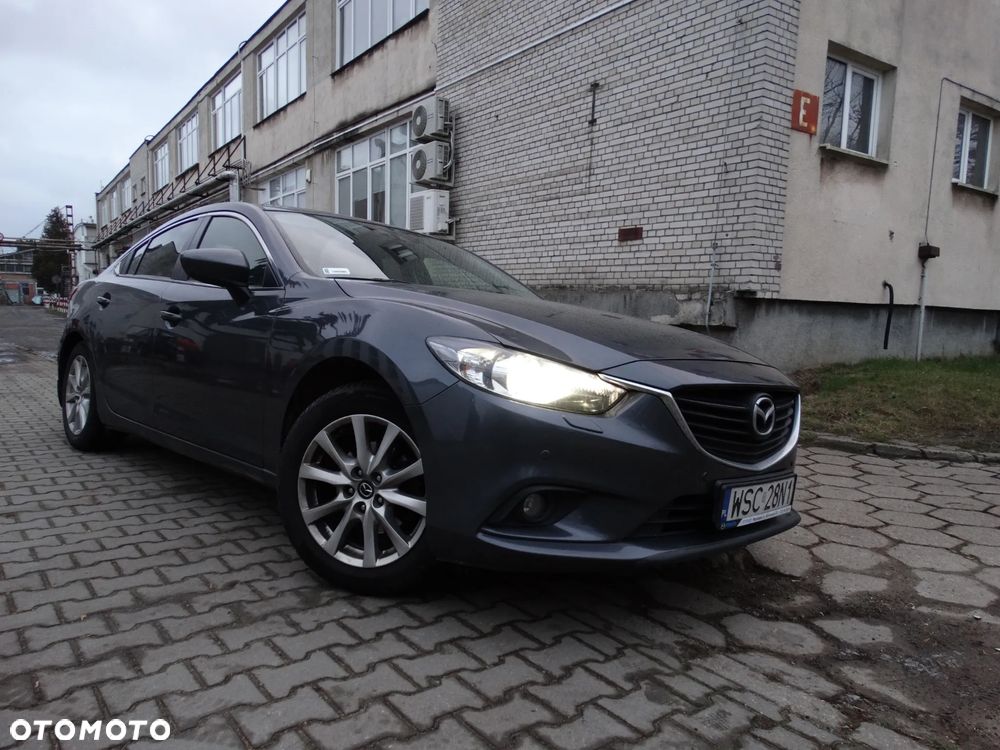 Mazda 6 2.0 Skymotion - 1