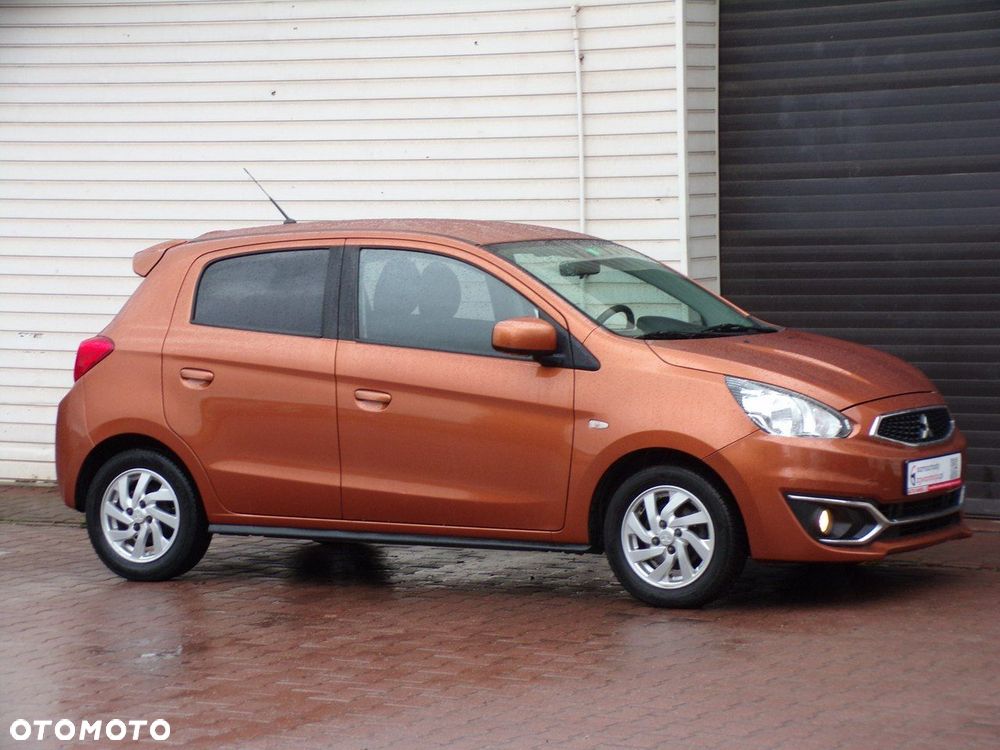 Mitsubishi Space Star - 13