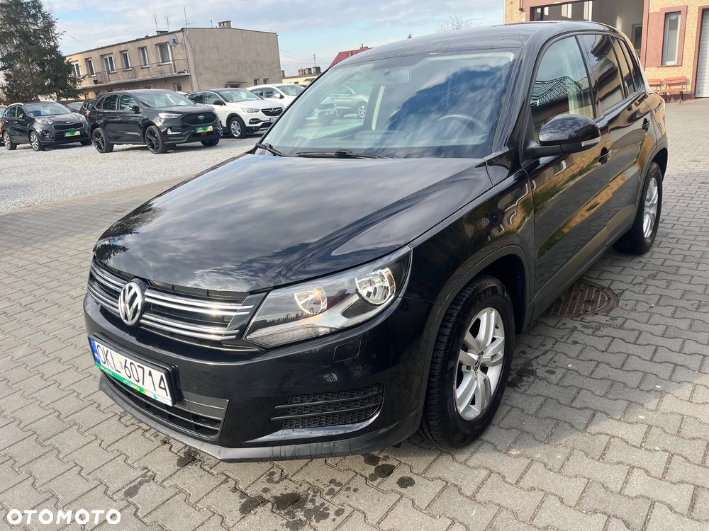 Volkswagen Tiguan 2.0 TDI DPF BlueMotion Technology Exclusive - 12
