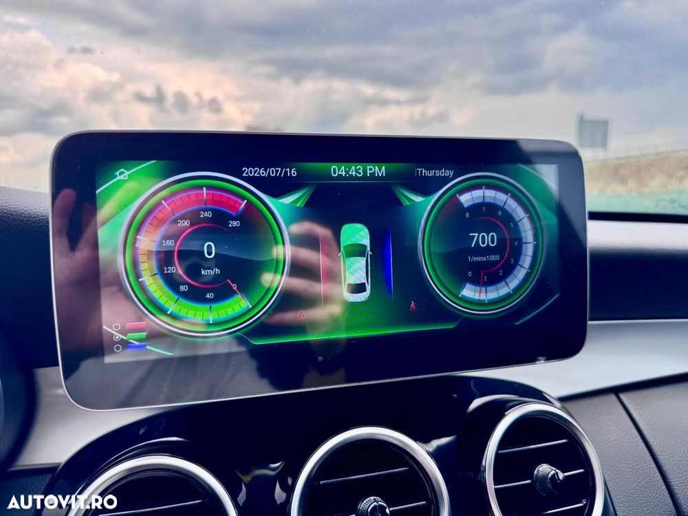 Mercedes-Benz C 200 d 7G-TRONIC - 33