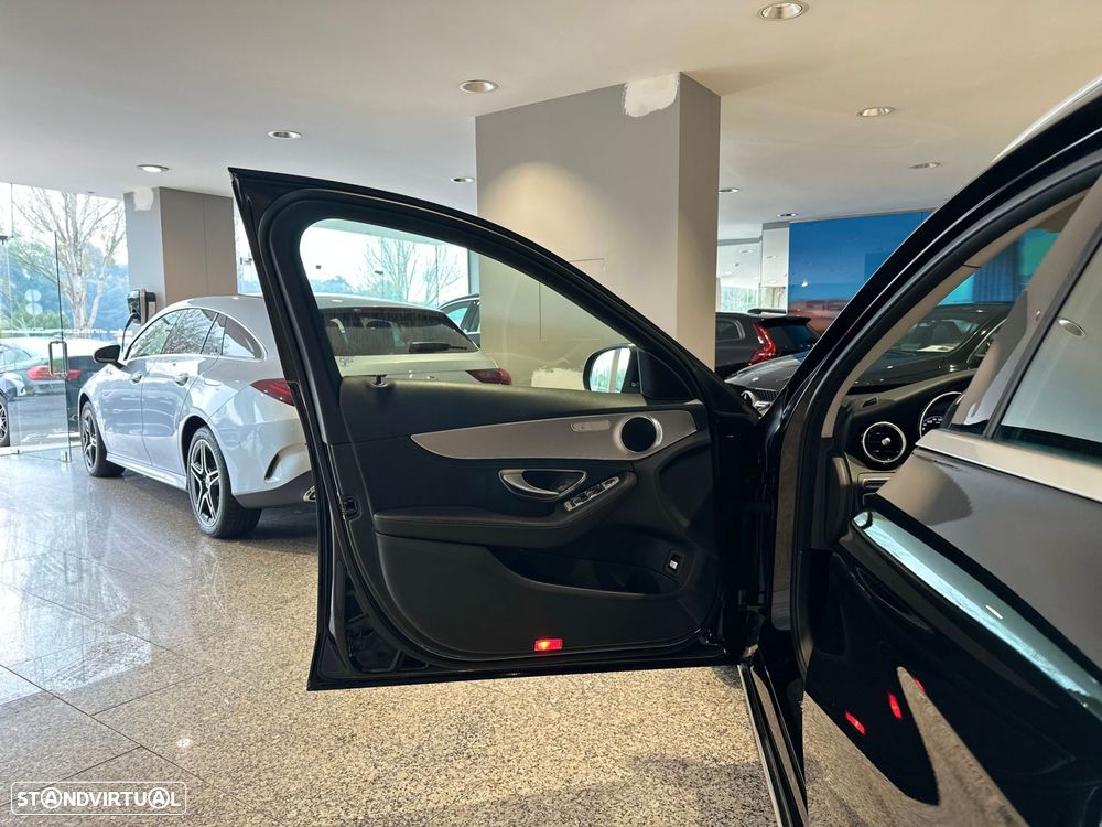 Mercedes-Benz C 220 BlueTEC Avantgarde Aut. - 6